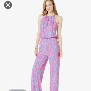 Lilly Pulitzer jumpsuit